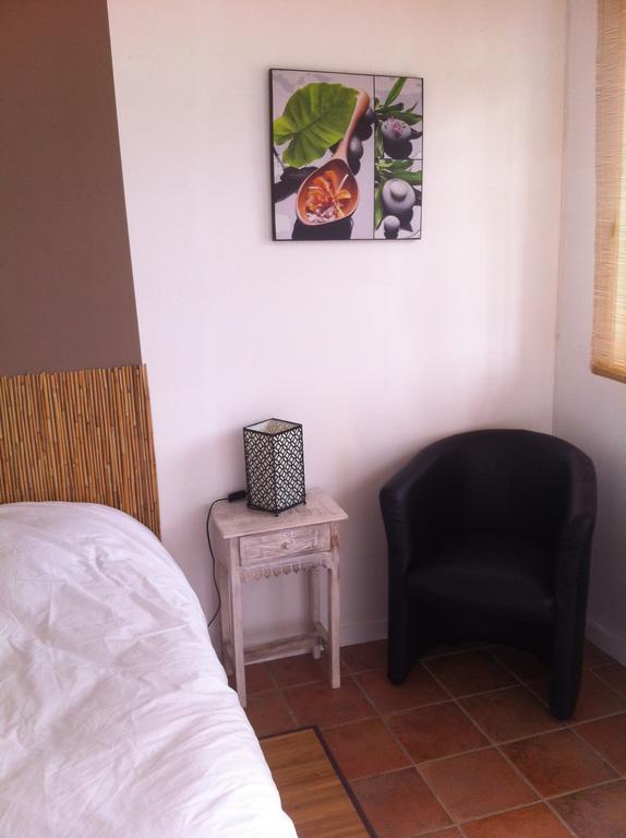 Chambre D'Hote El Dorado Vittefleur Room photo